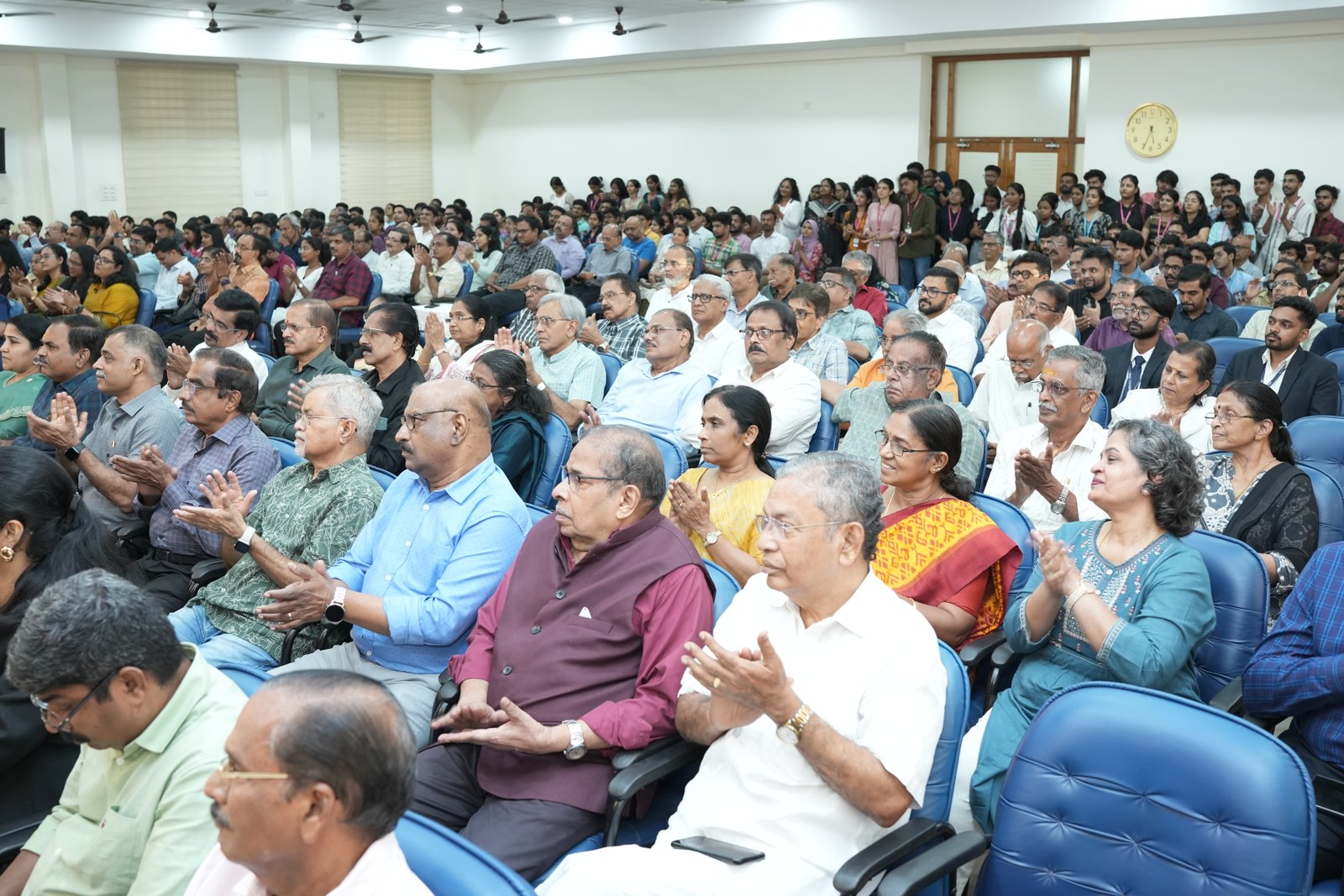 TMA & ICAI THRISSUR DR.SASI THAROOR