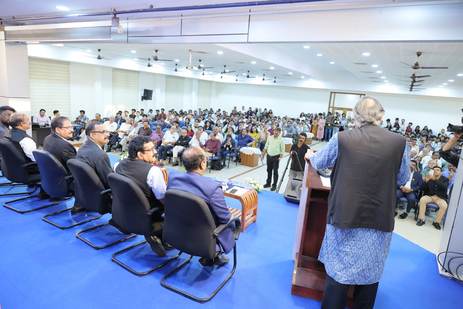 TMA & ICAI THRISSUR DR.SASI THAROOR