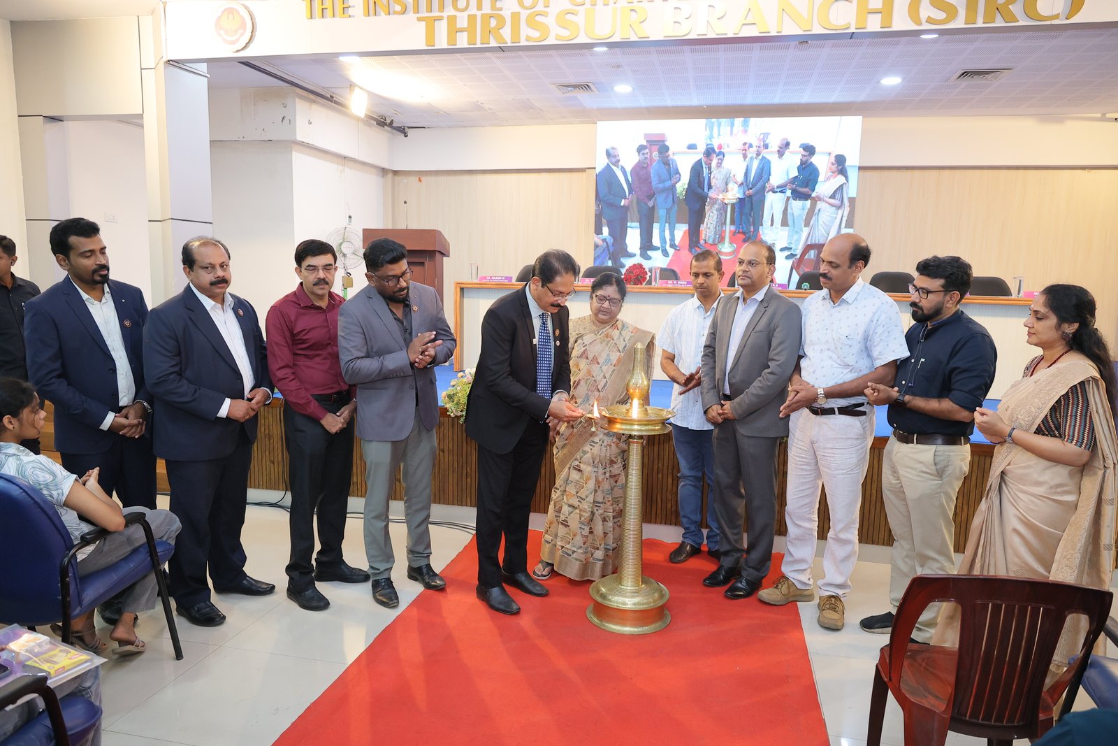 DISTRICT LEVEL COMMERCE CARNIVAL 2025