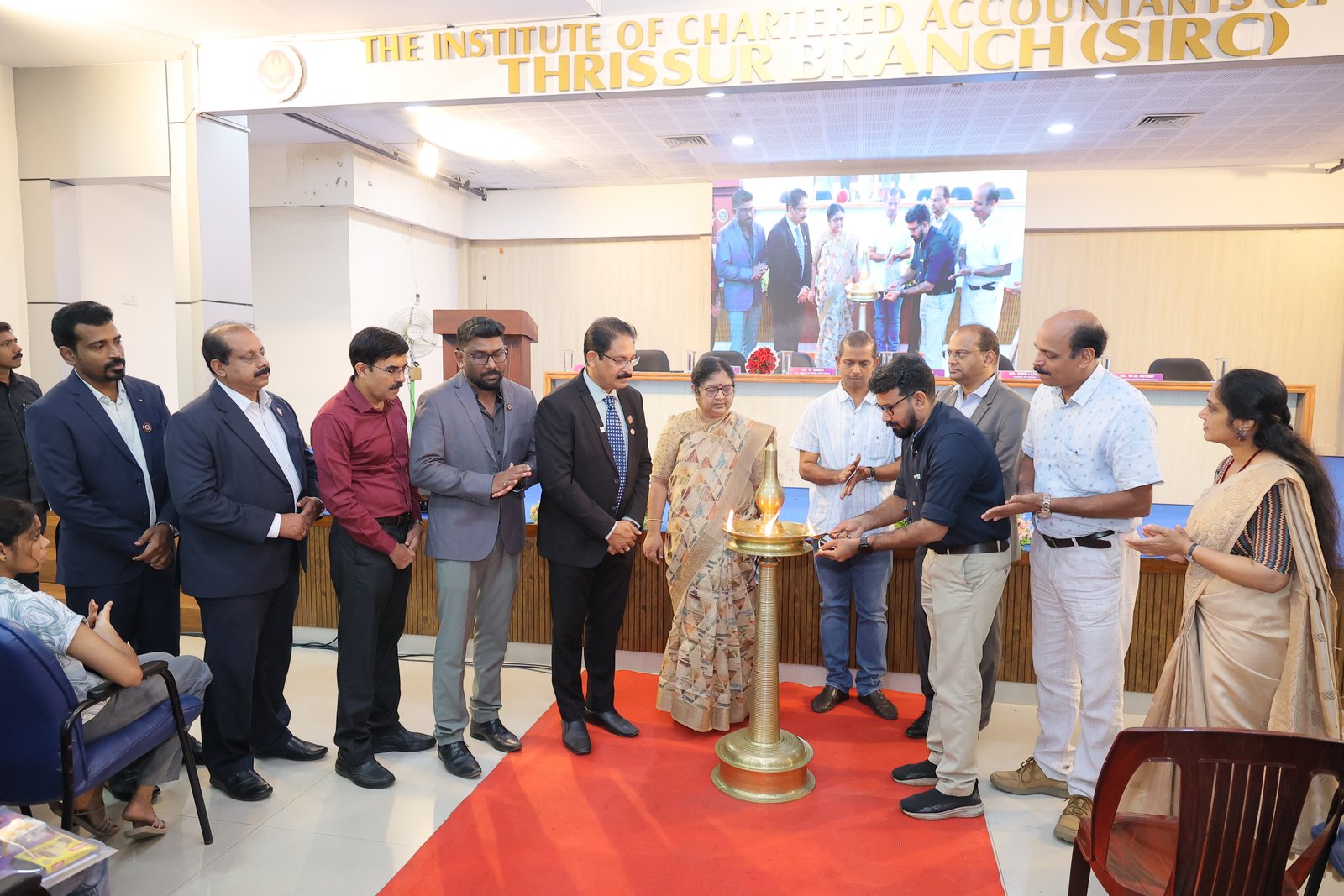 DISTRICT LEVEL COMMERCE CARNIVAL 2025