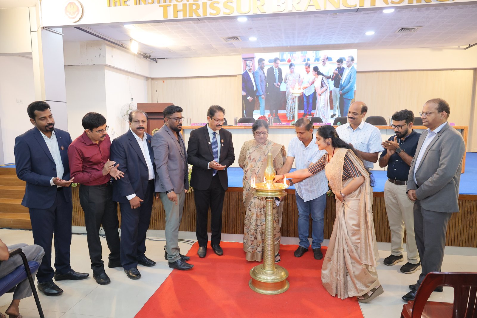 DISTRICT LEVEL COMMERCE CARNIVAL 2025