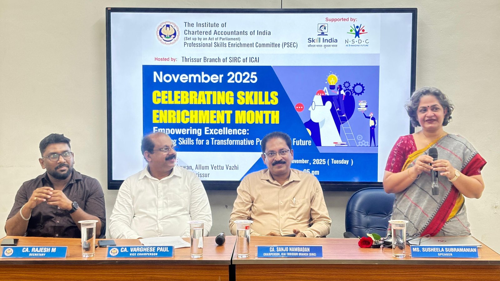 LISTENING & PRESENTATION SKILLS EMOTIONAL INTELLIGENCE