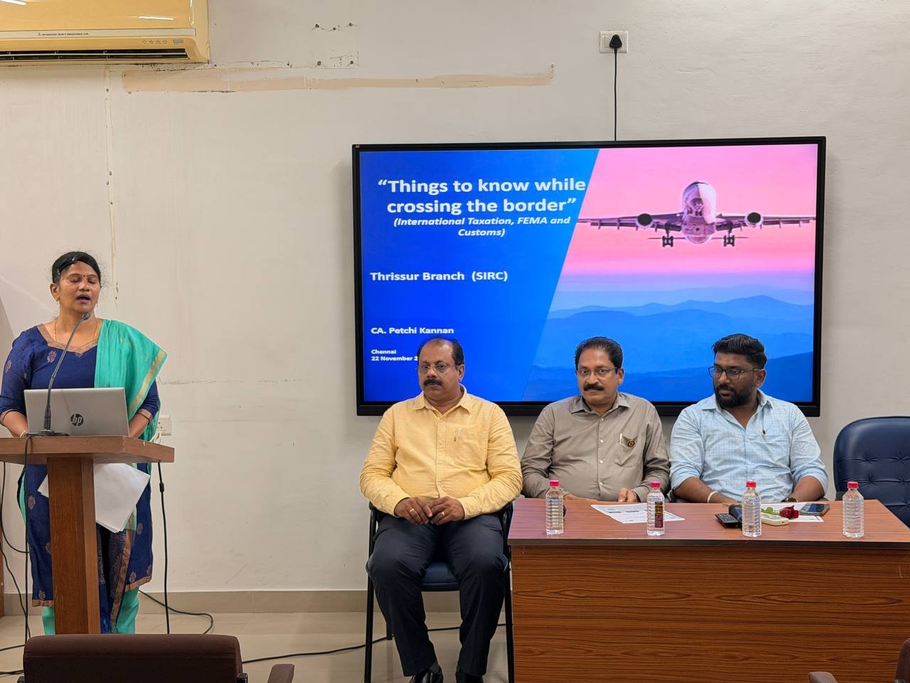 FEMA ,CUSTOMS & INTERNATIONAL TAXATION