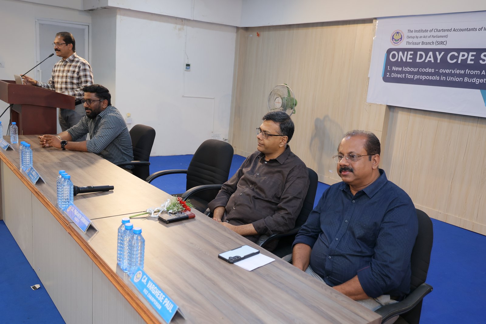 LABOUR CODES & DIRECT TAX PROPOSALS 