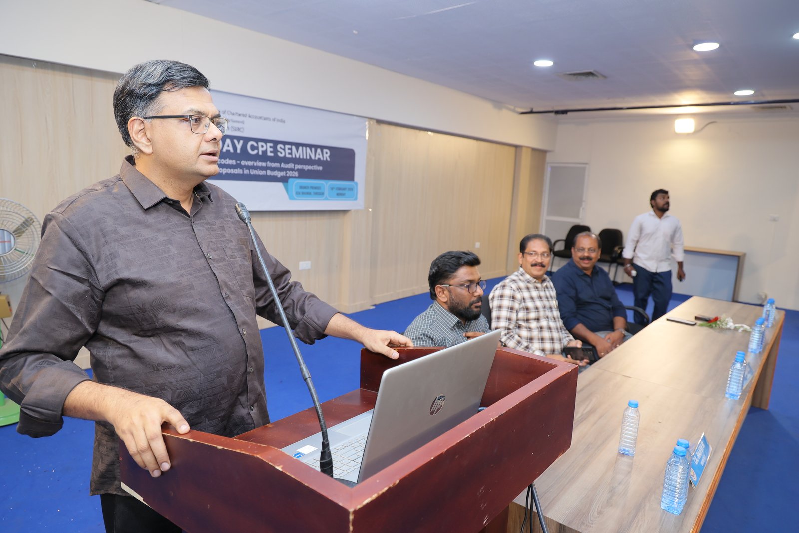 LABOUR CODES & DIRECT TAX PROPOSALS 