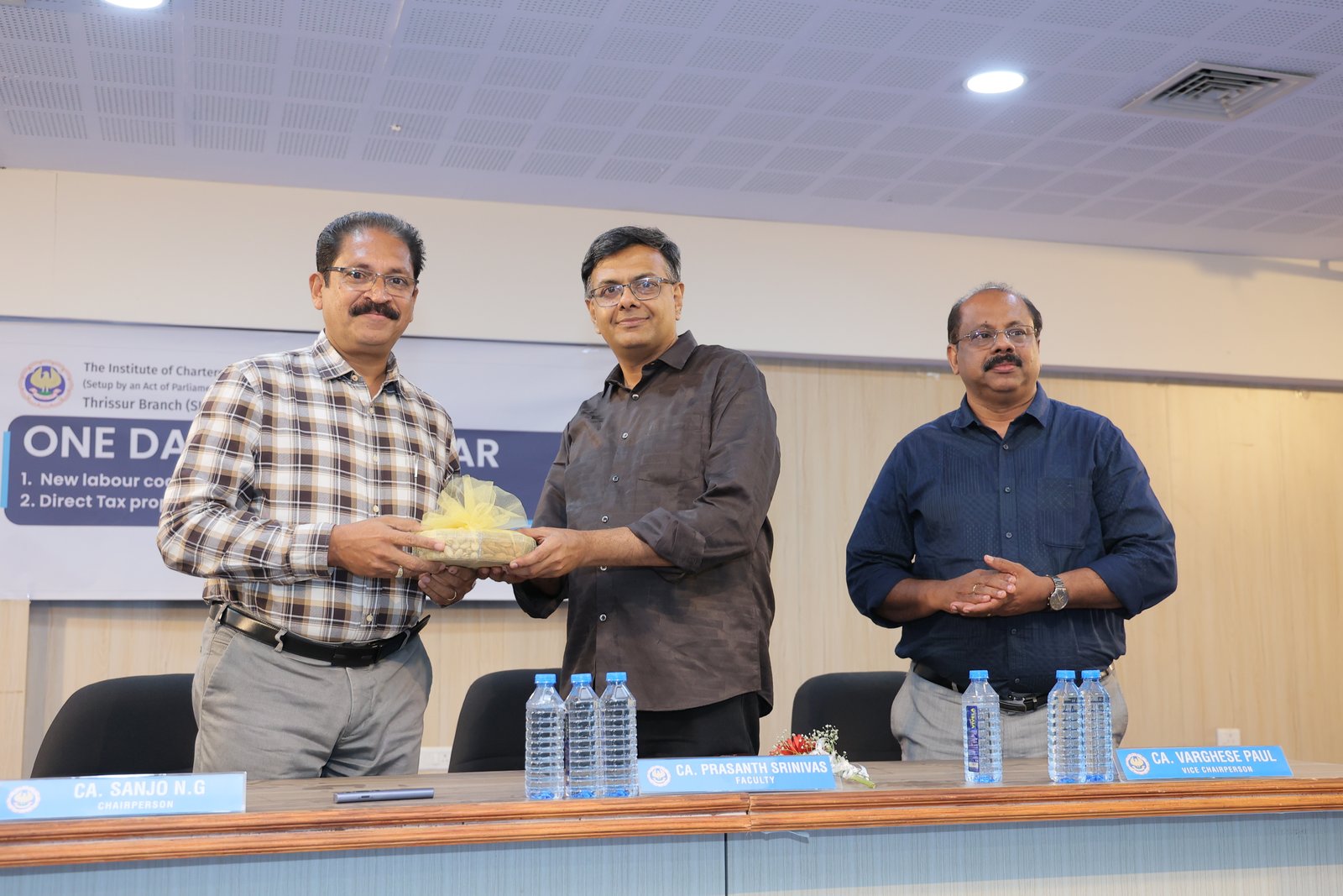 LABOUR CODES & DIRECT TAX PROPOSALS 