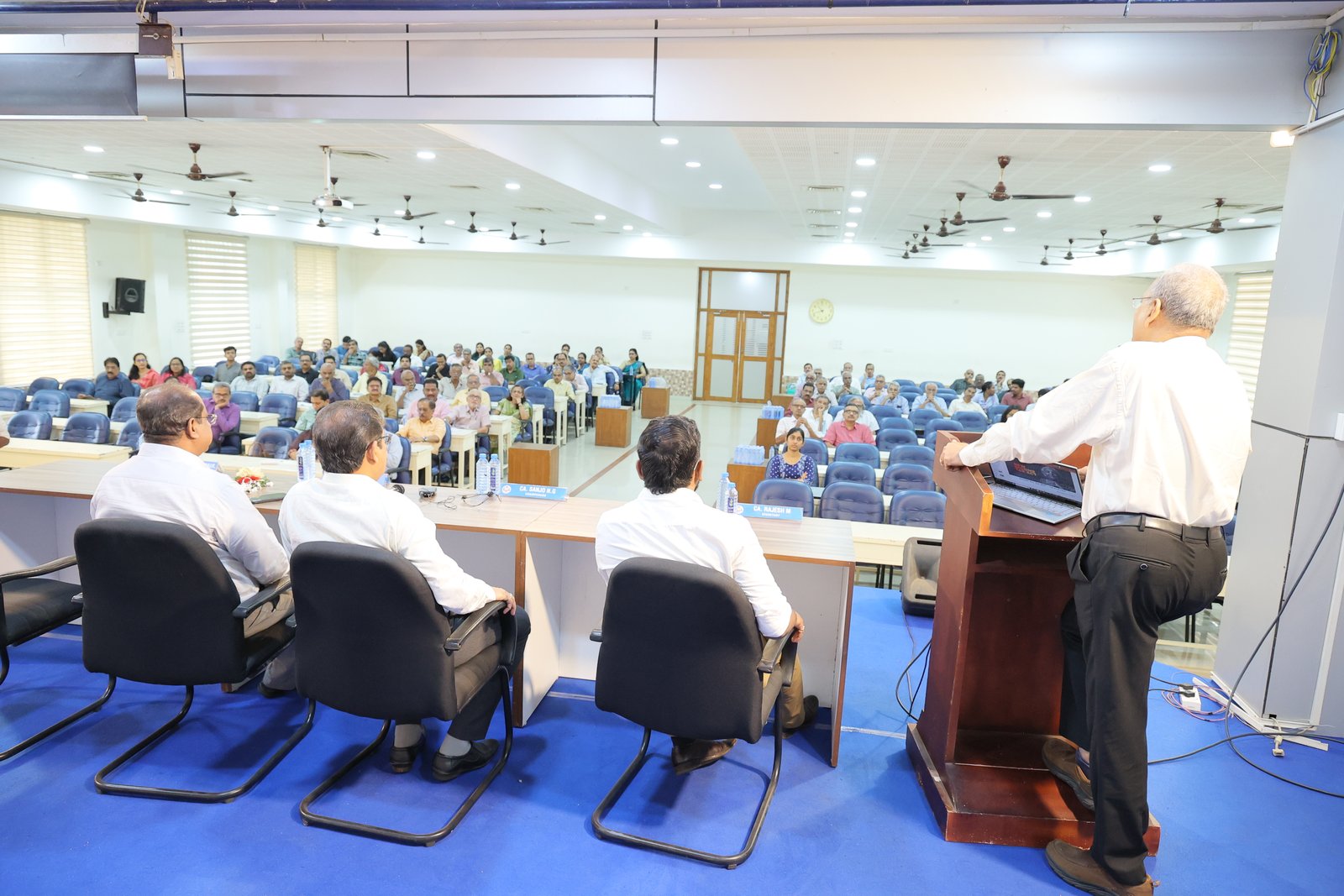 NEW INCOME TAX ACT 2025 & YEAR -END COMPLIANCES UNDER GST