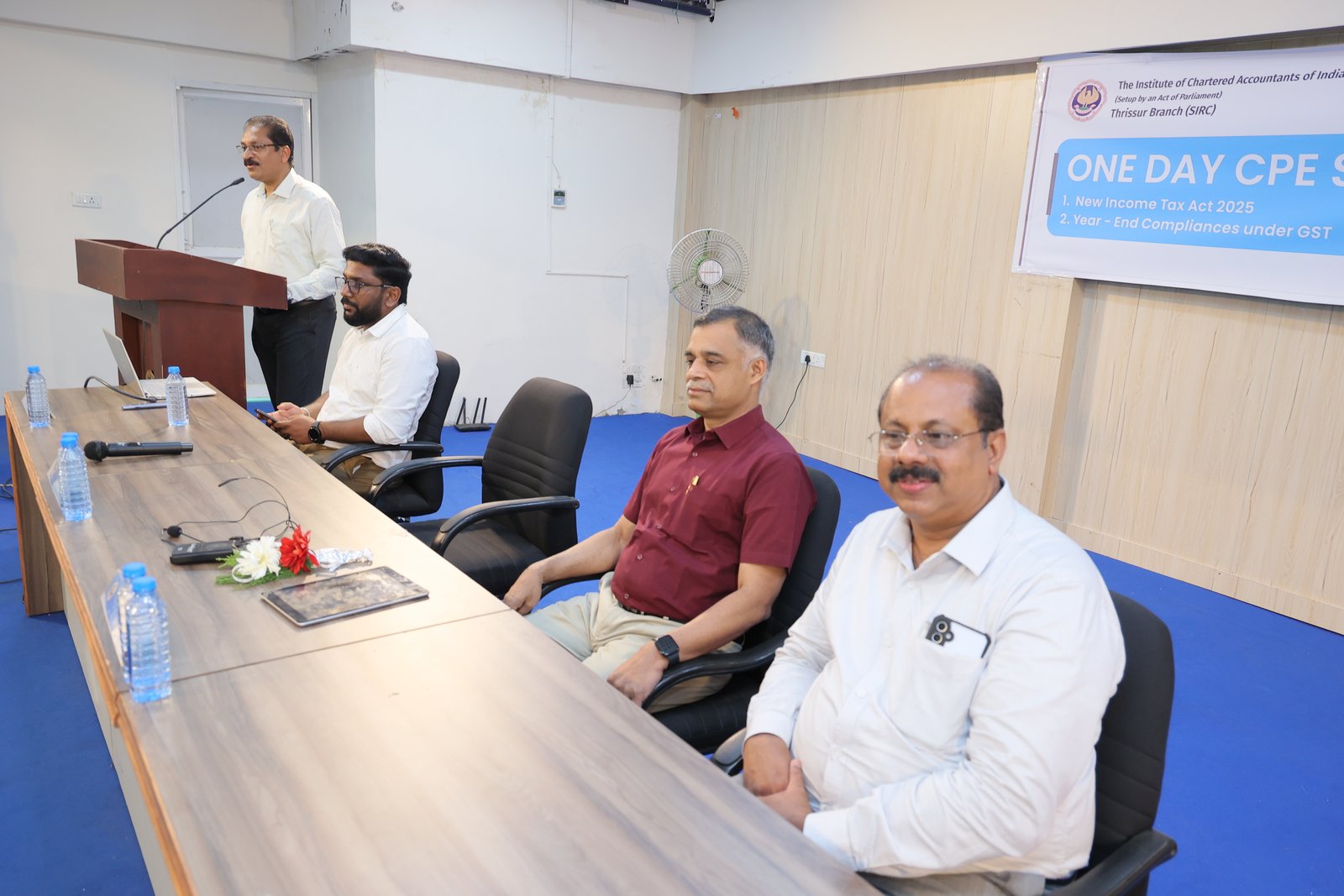 NEW INCOME TAX ACT 2025 & YEAR -END COMPLIANCES UNDER GST