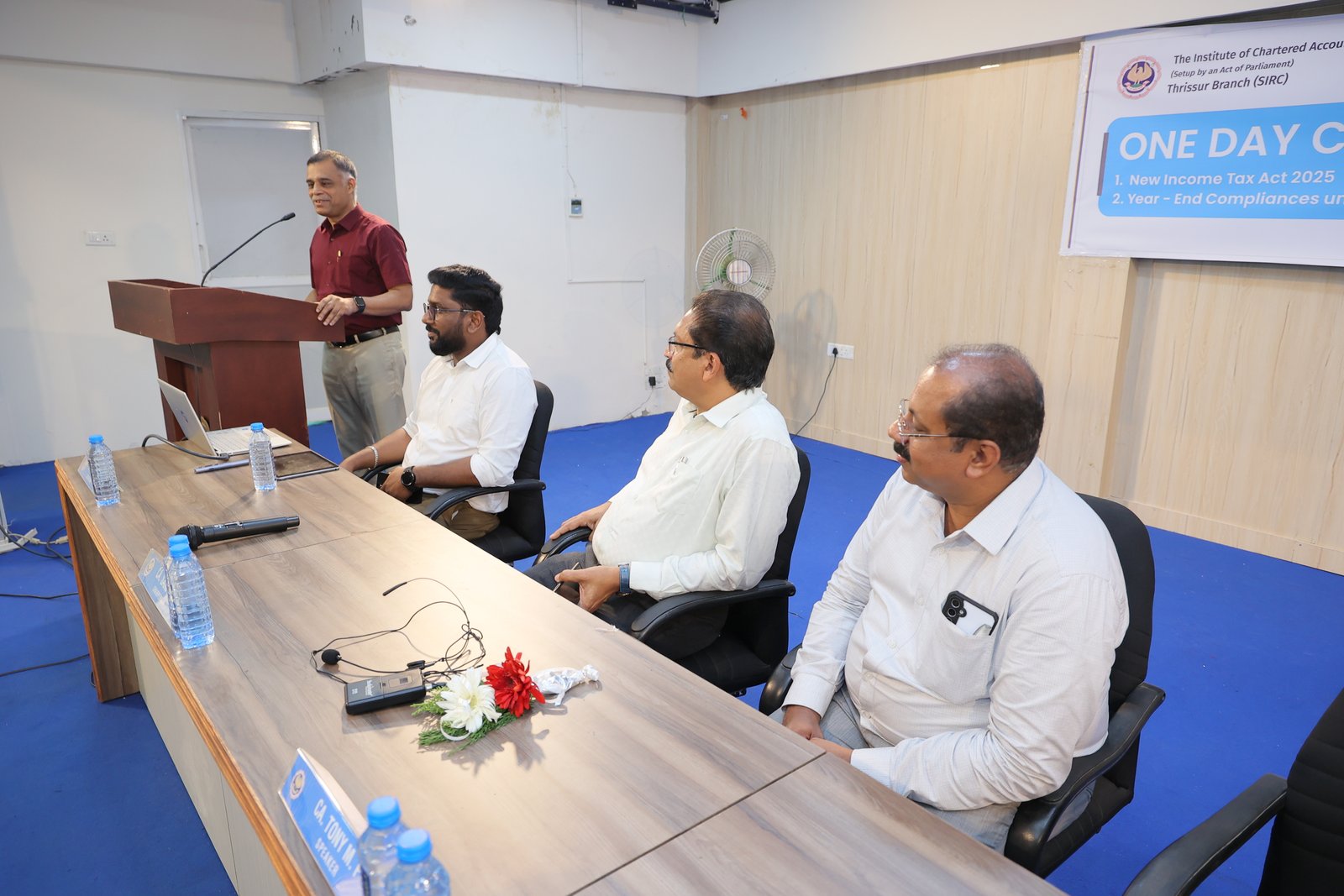 NEW INCOME TAX ACT 2025 & YEAR -END COMPLIANCES UNDER GST