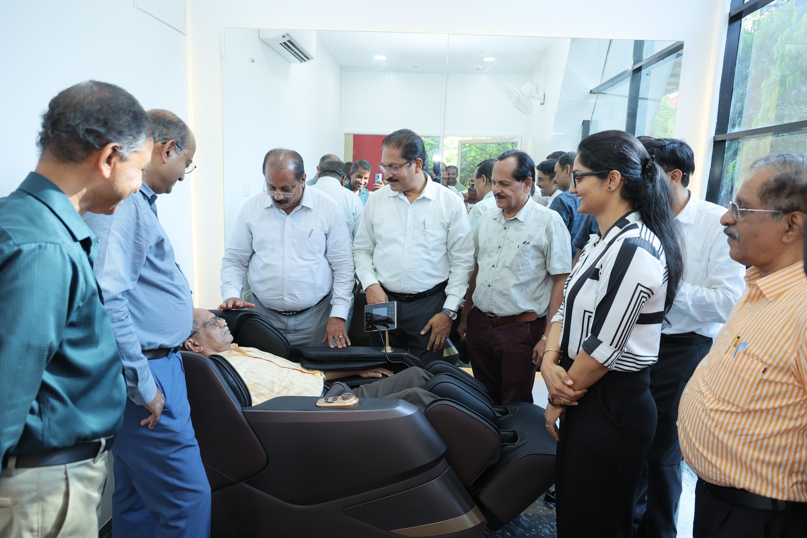 MEMBERS' WELLNESS ZONE