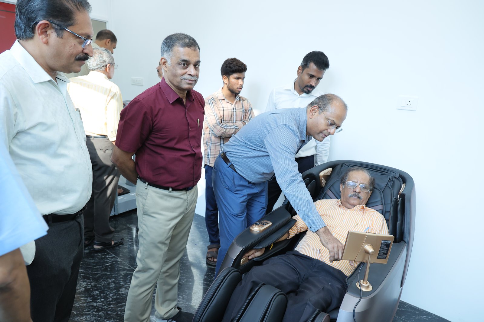 MEMBERS' WELLNESS ZONE