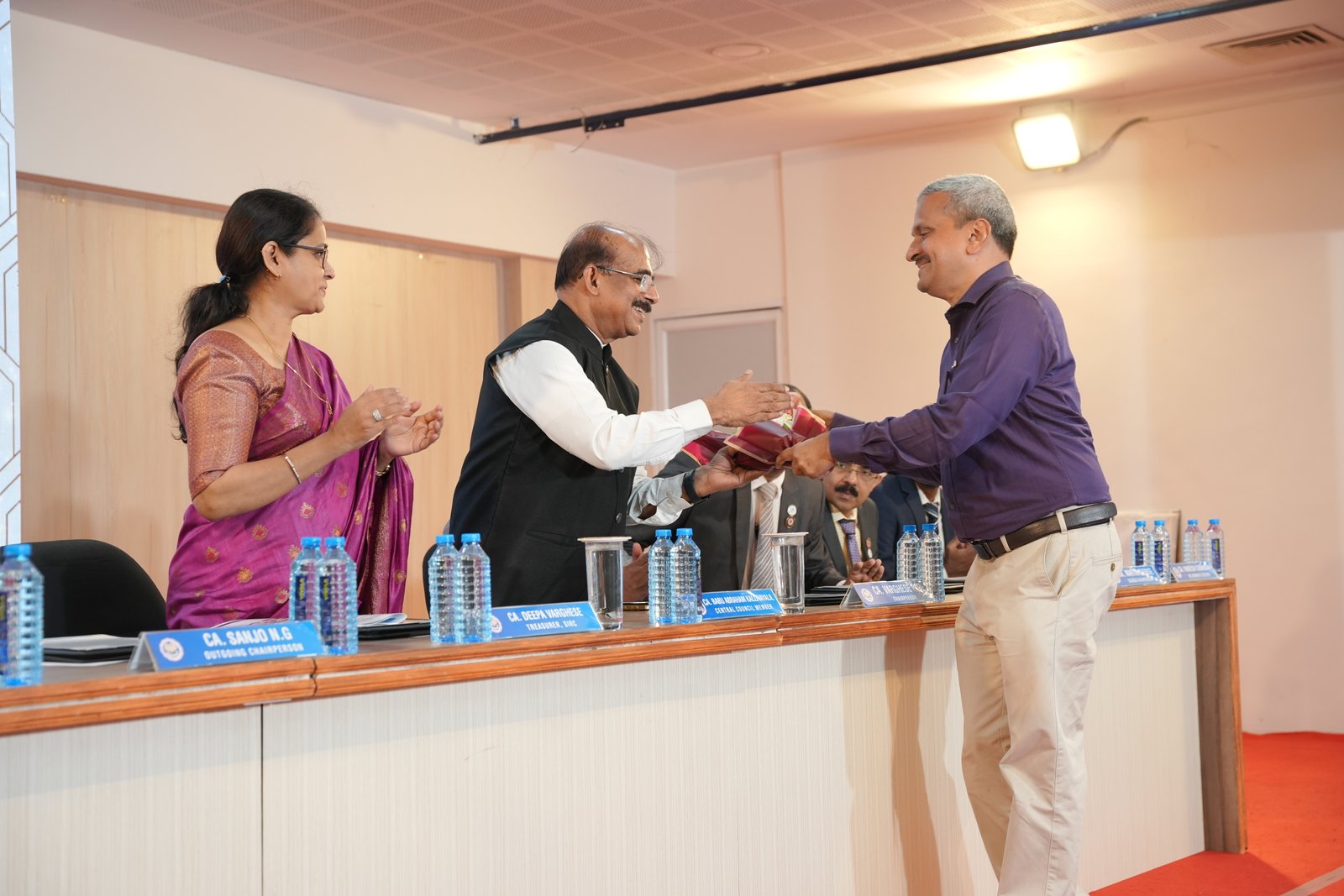 INSTALLATION CEREMONY 2026