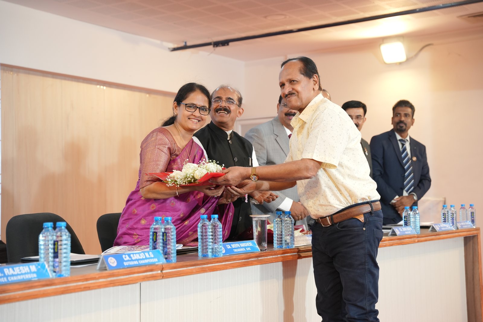 INSTALLATION CEREMONY 2026