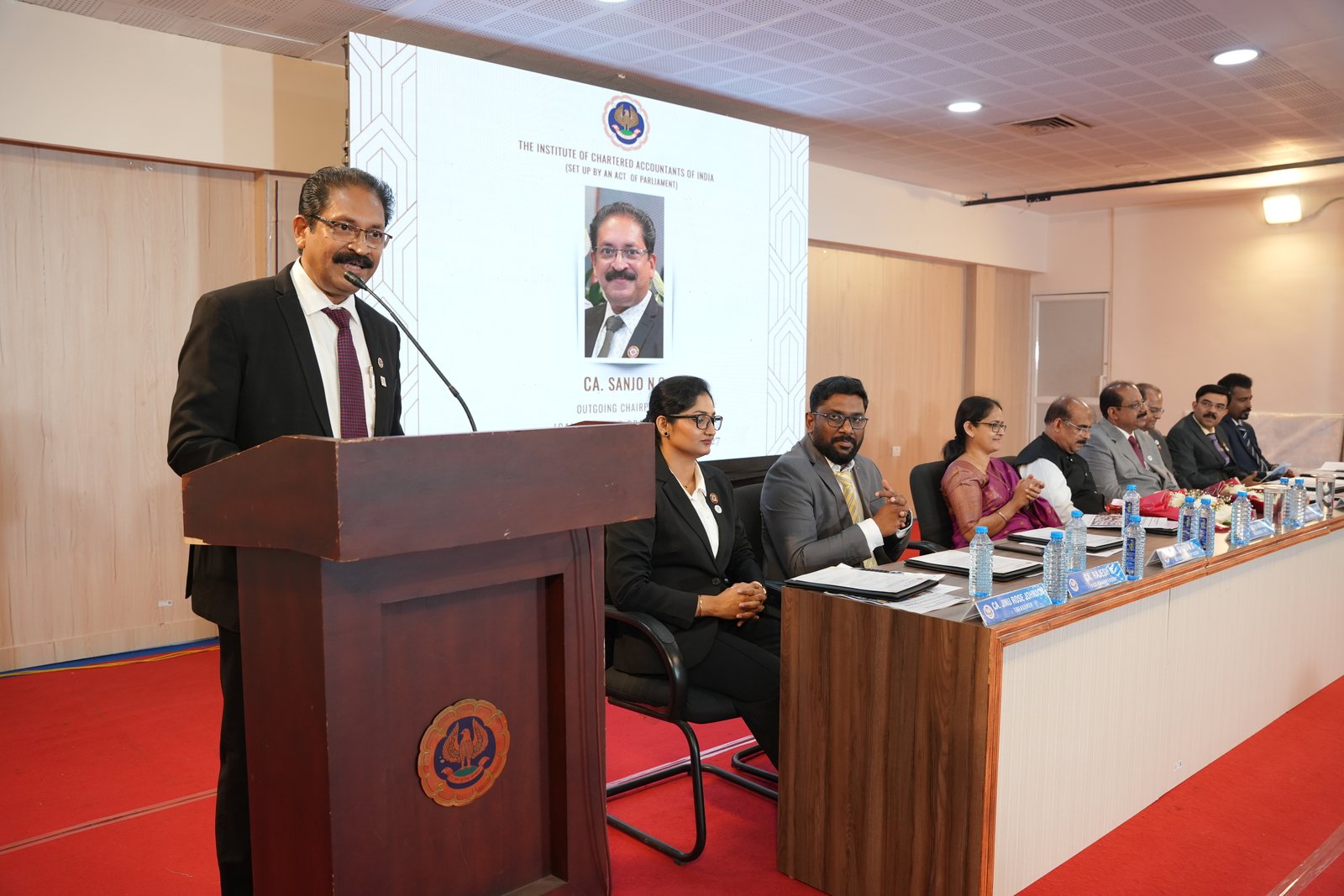 INSTALLATION CEREMONY 2026