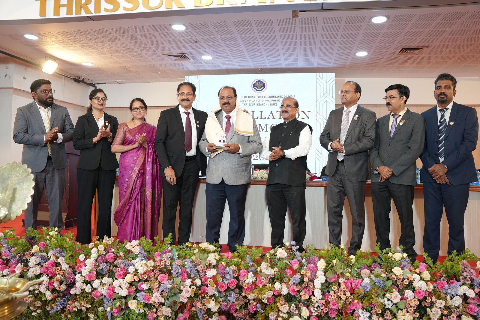 INSTALLATION CEREMONY 2026