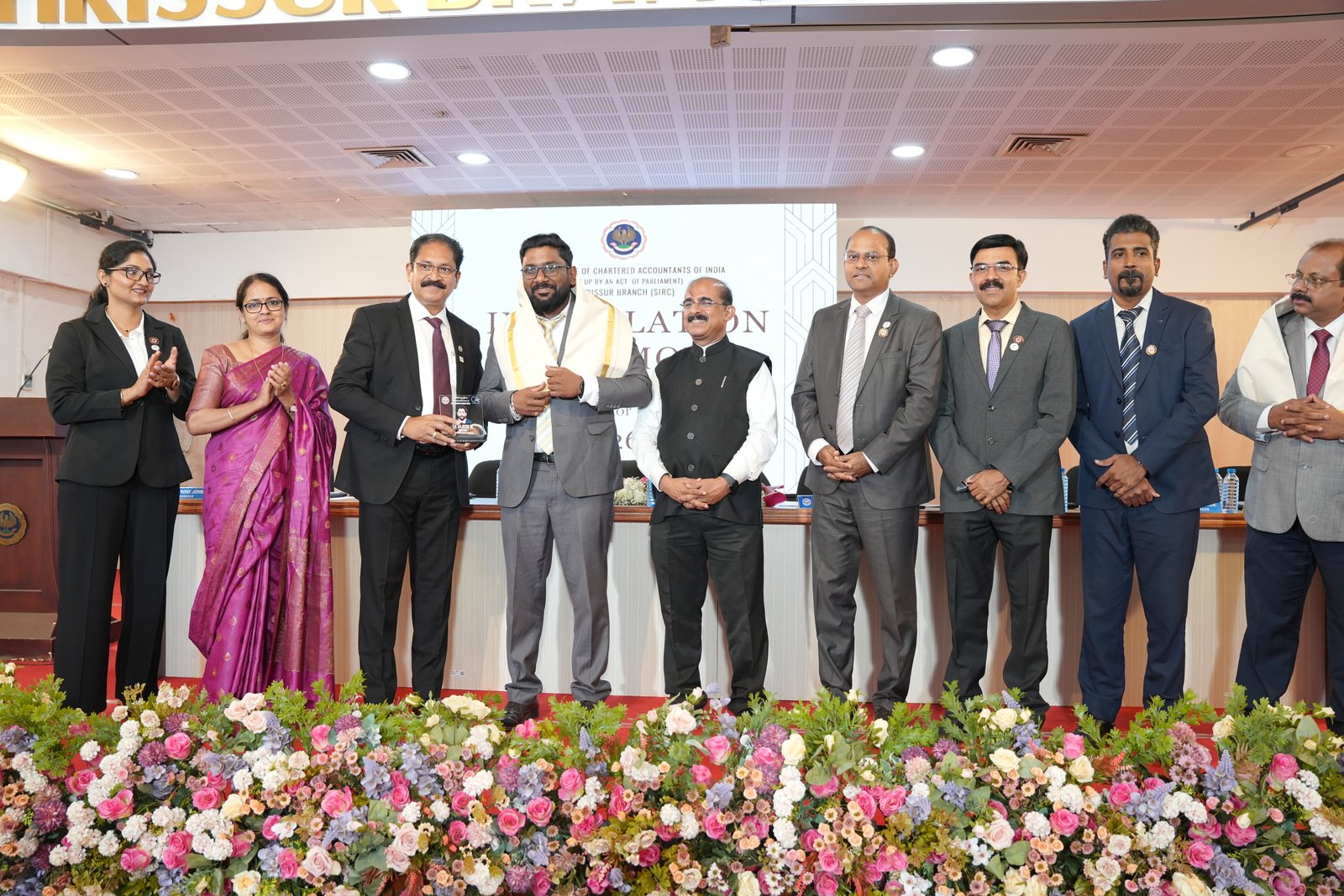 INSTALLATION CEREMONY 2026