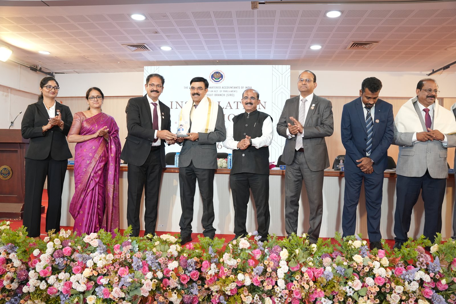 INSTALLATION CEREMONY 2026