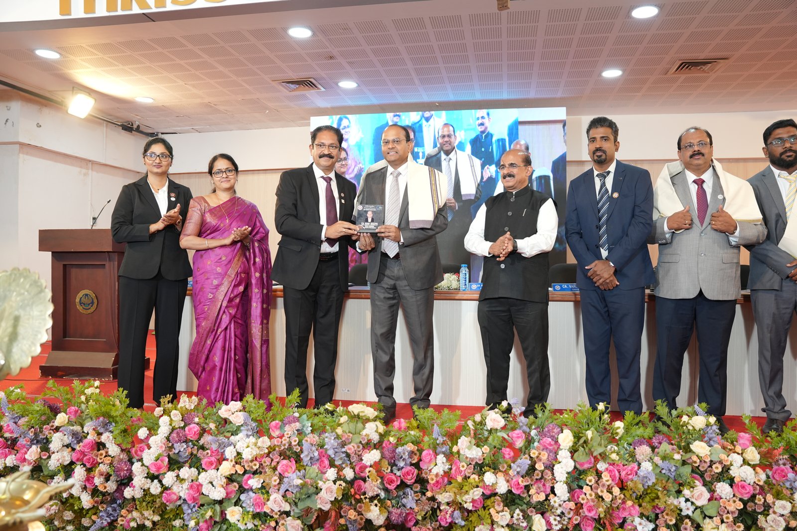 INSTALLATION CEREMONY 2026