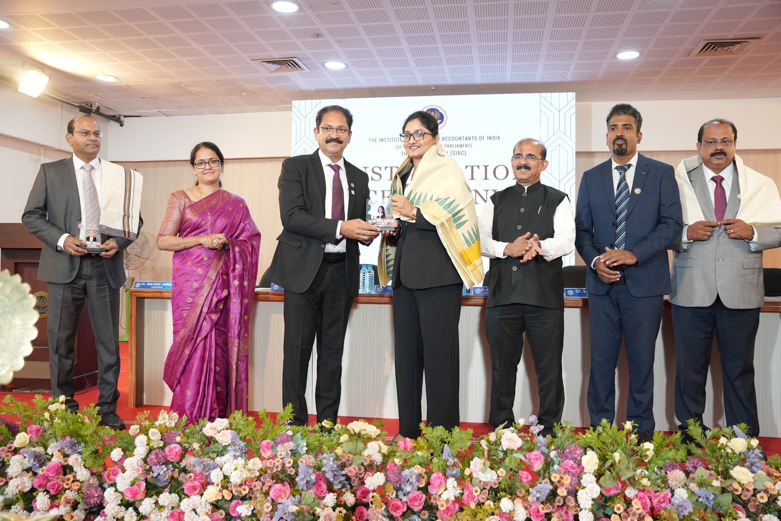 INSTALLATION CEREMONY 2026