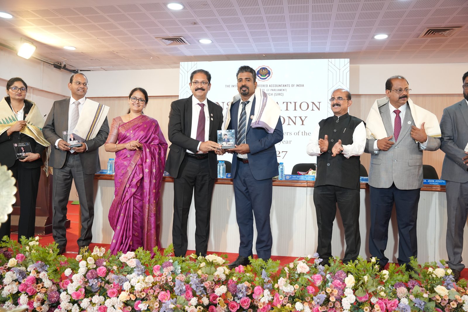 INSTALLATION CEREMONY 2026