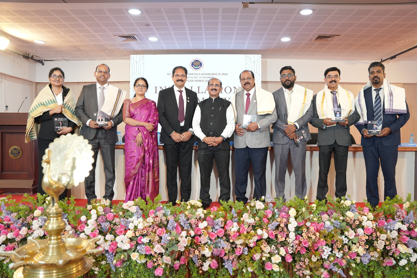 INSTALLATION CEREMONY 2026