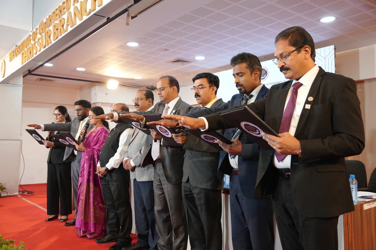 INSTALLATION CEREMONY 2026