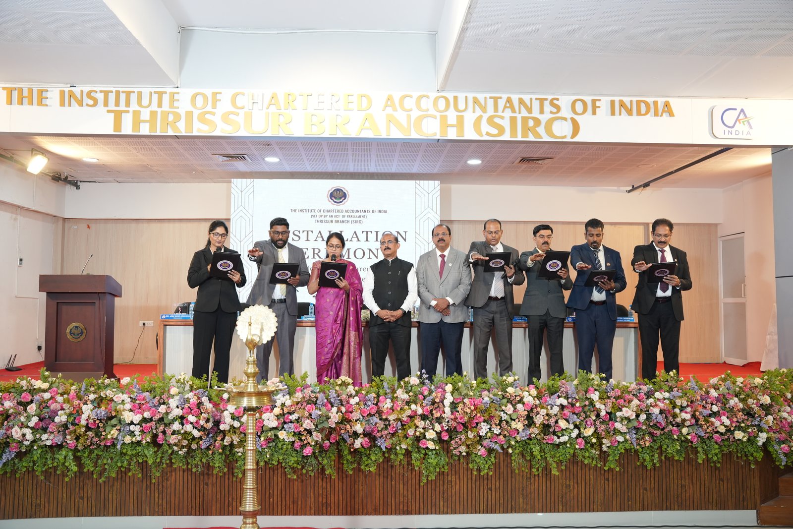 INSTALLATION CEREMONY 2026