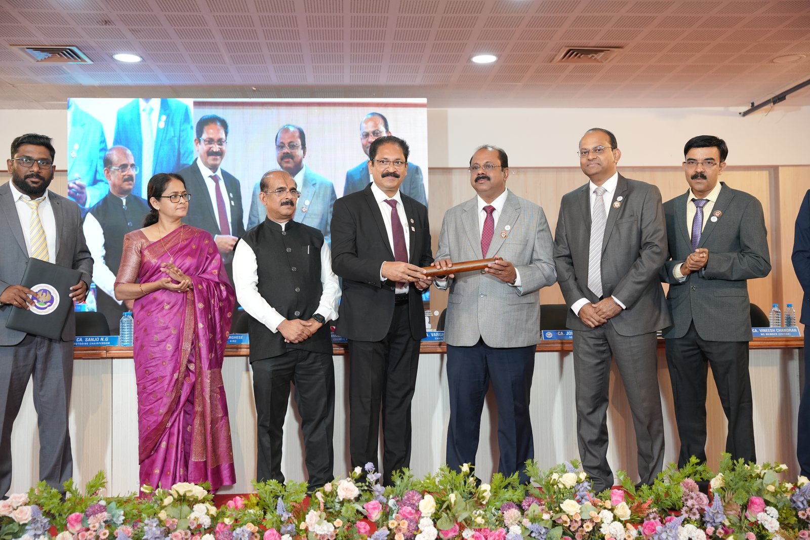 INSTALLATION CEREMONY 2026