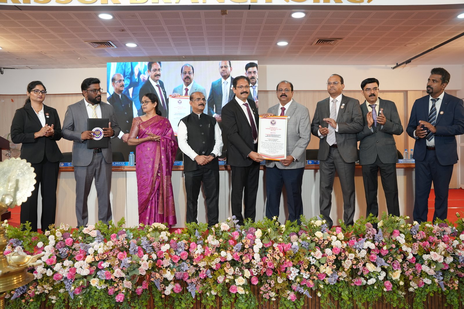 INSTALLATION CEREMONY 2026