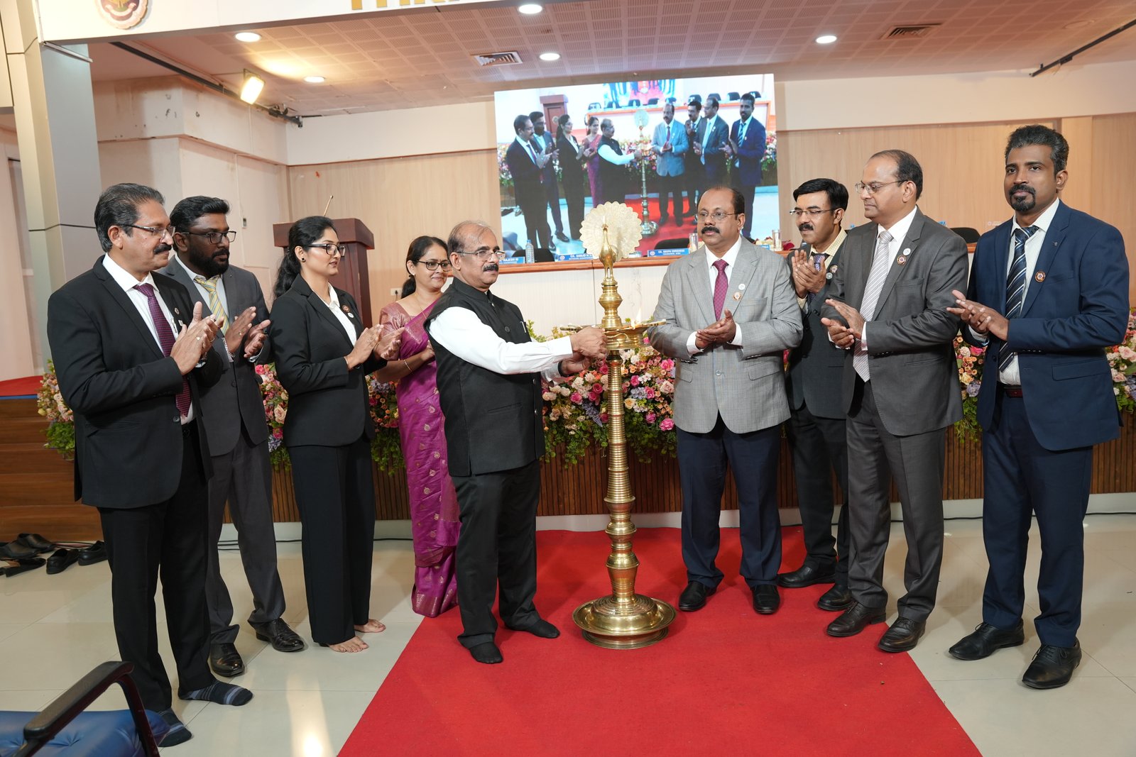 INSTALLATION CEREMONY 2026