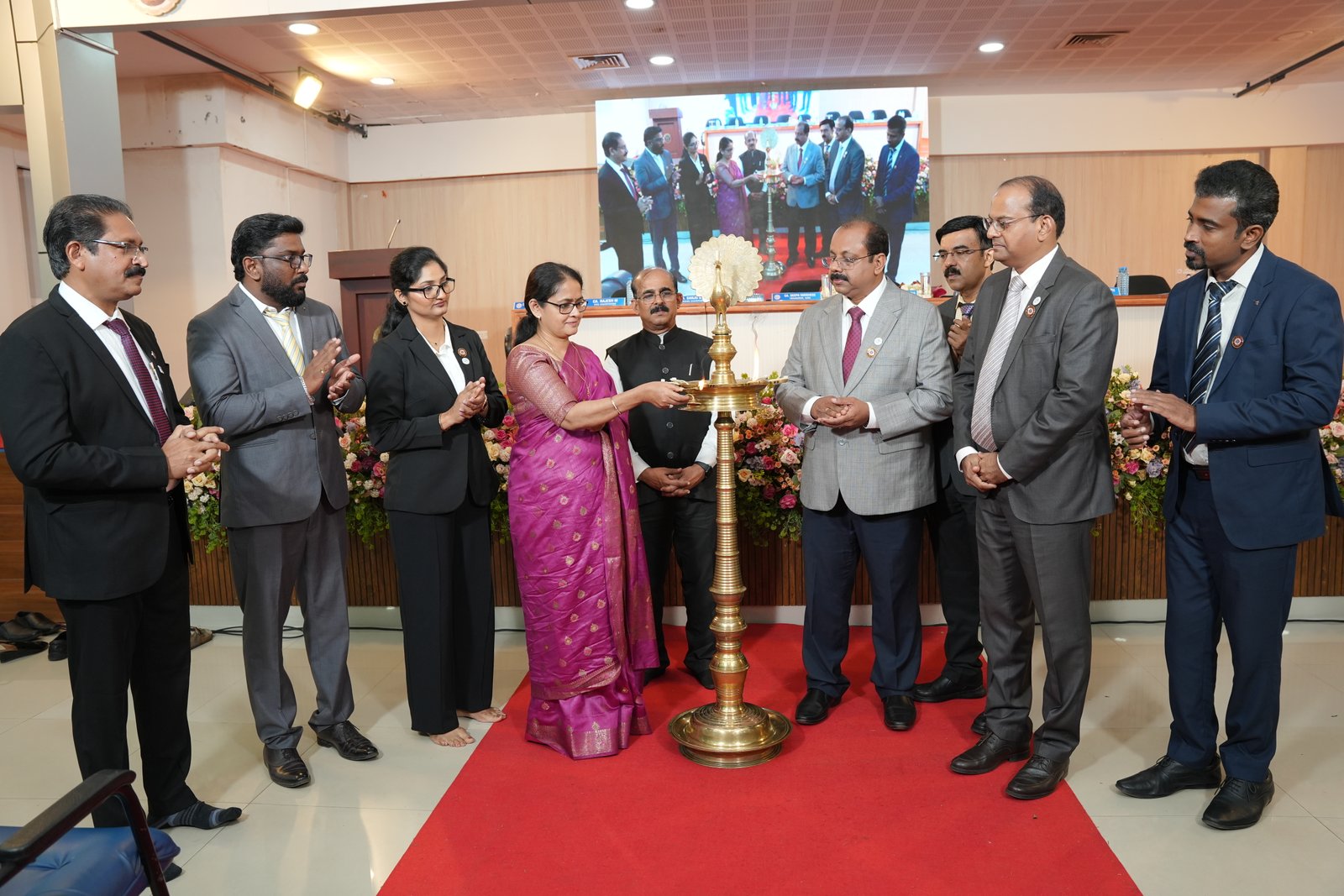 INSTALLATION CEREMONY 2026