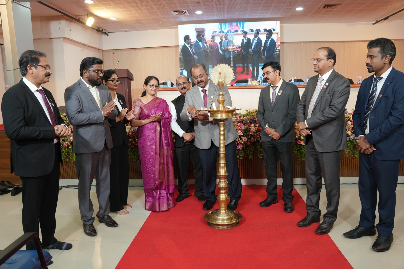 INSTALLATION CEREMONY 2026