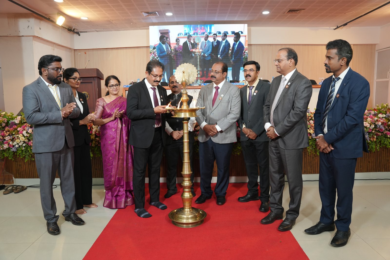 INSTALLATION CEREMONY 2026