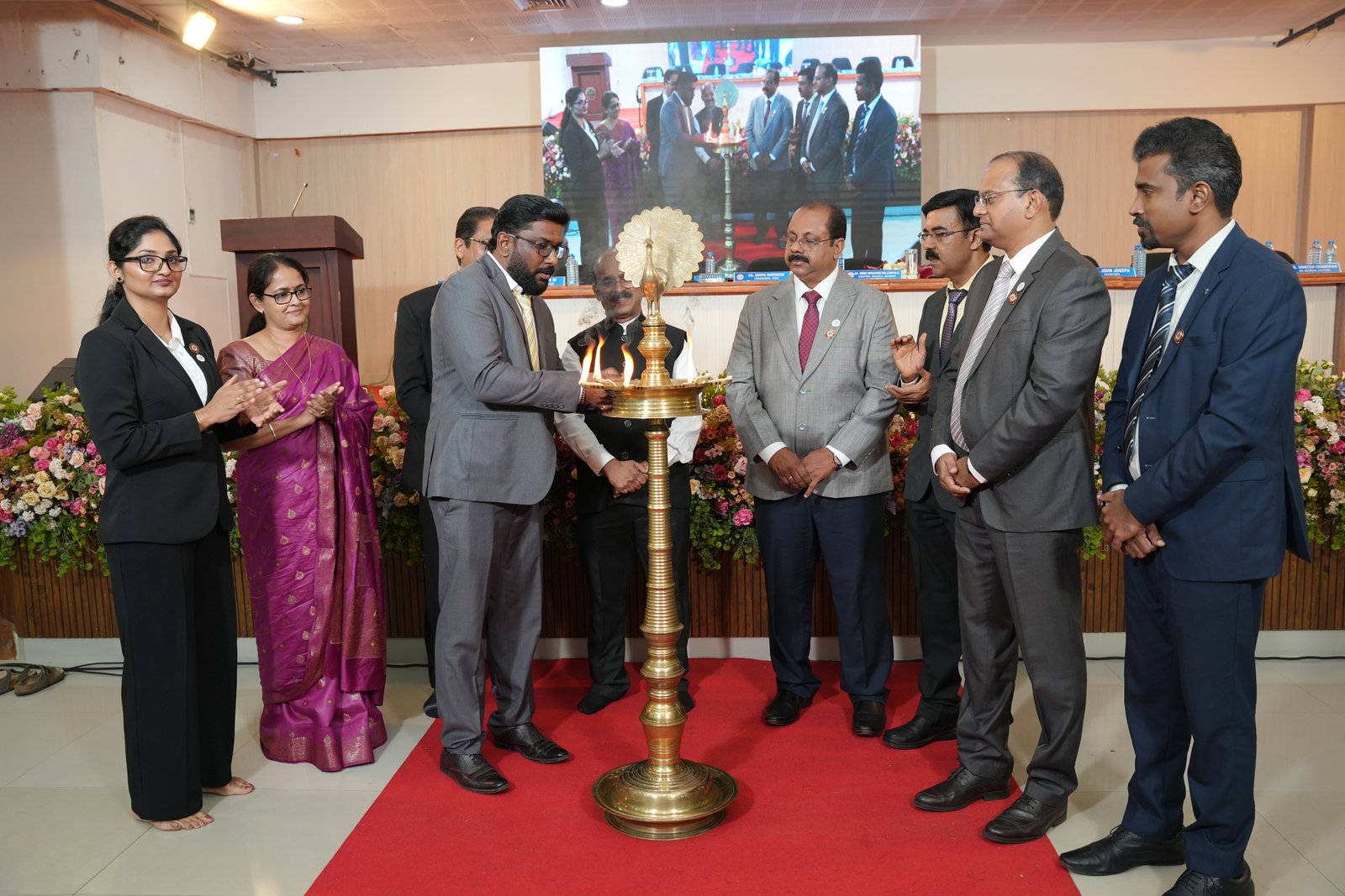 INSTALLATION CEREMONY 2026