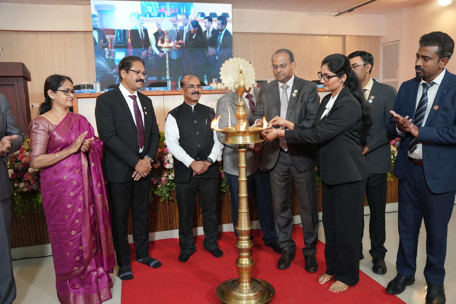 INSTALLATION CEREMONY 2026