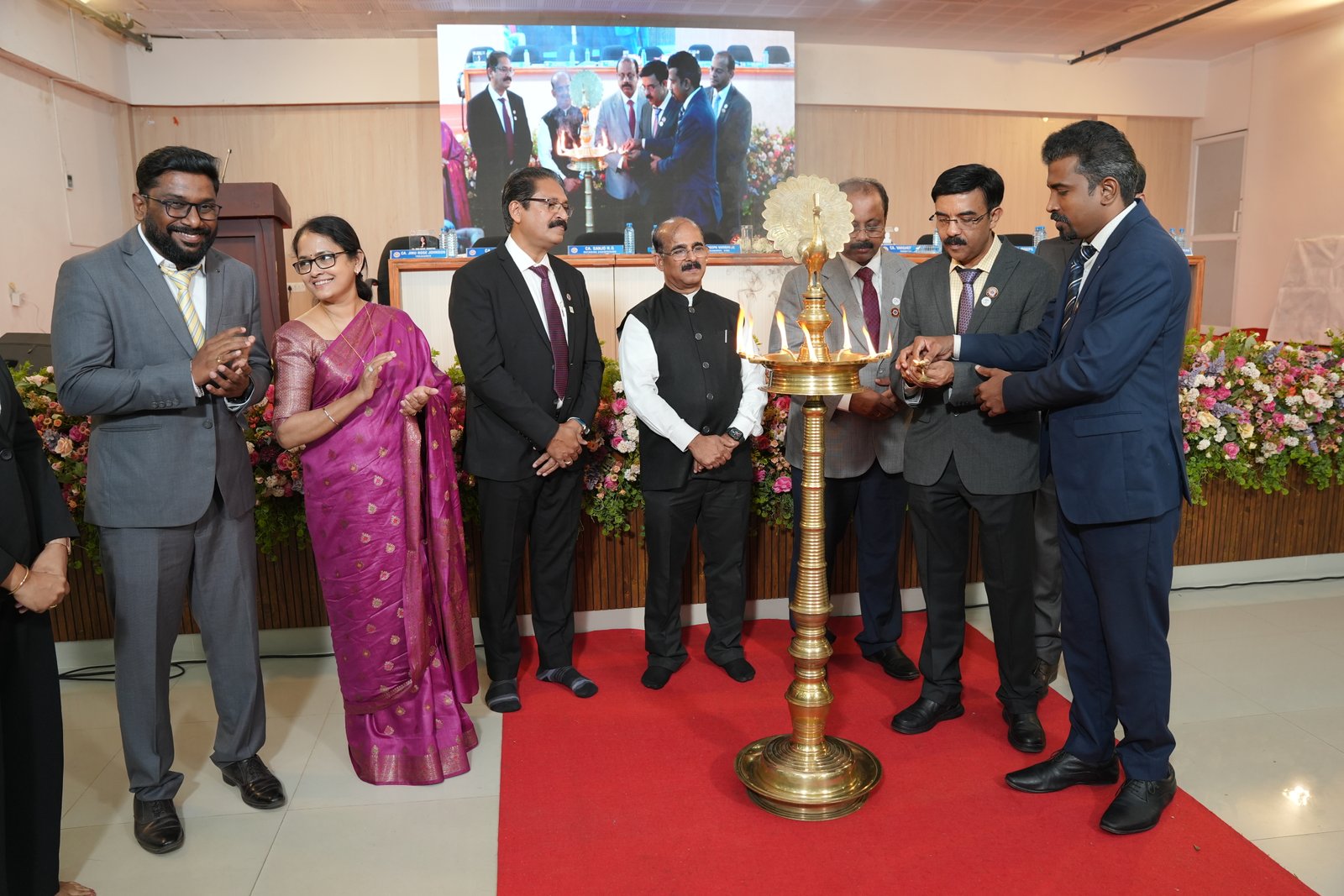 INSTALLATION CEREMONY 2026