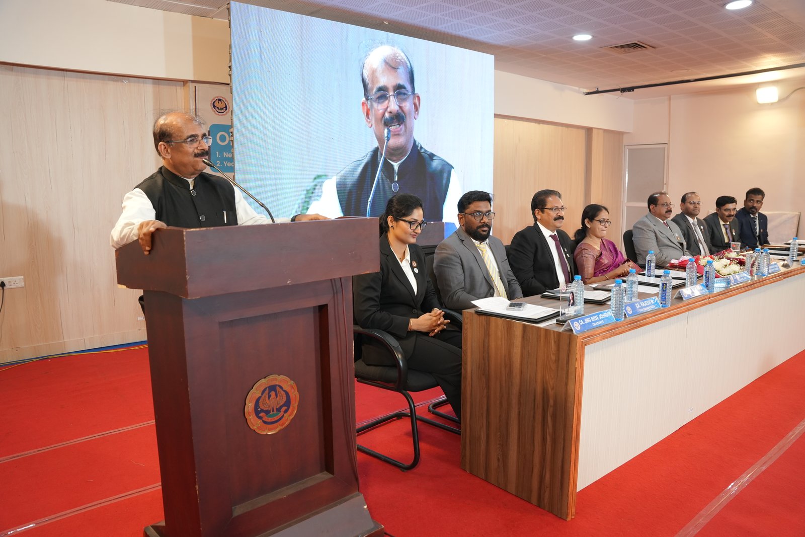 INSTALLATION CEREMONY 2026