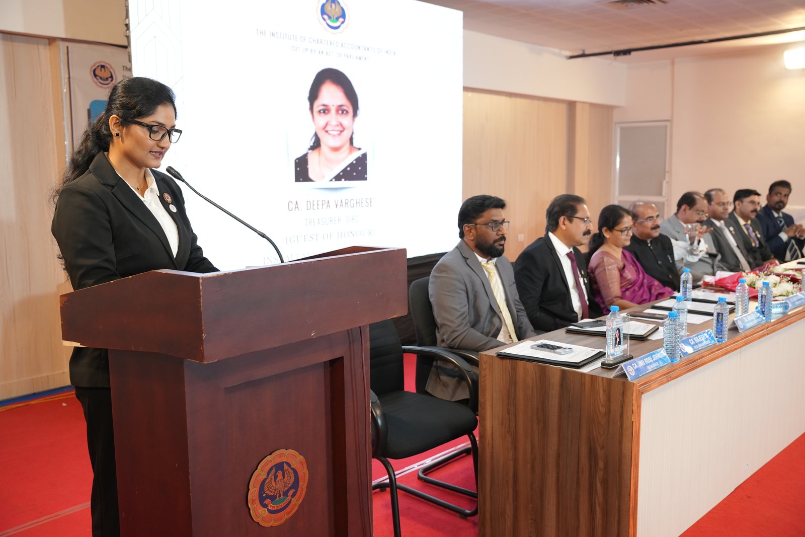 INSTALLATION CEREMONY 2026