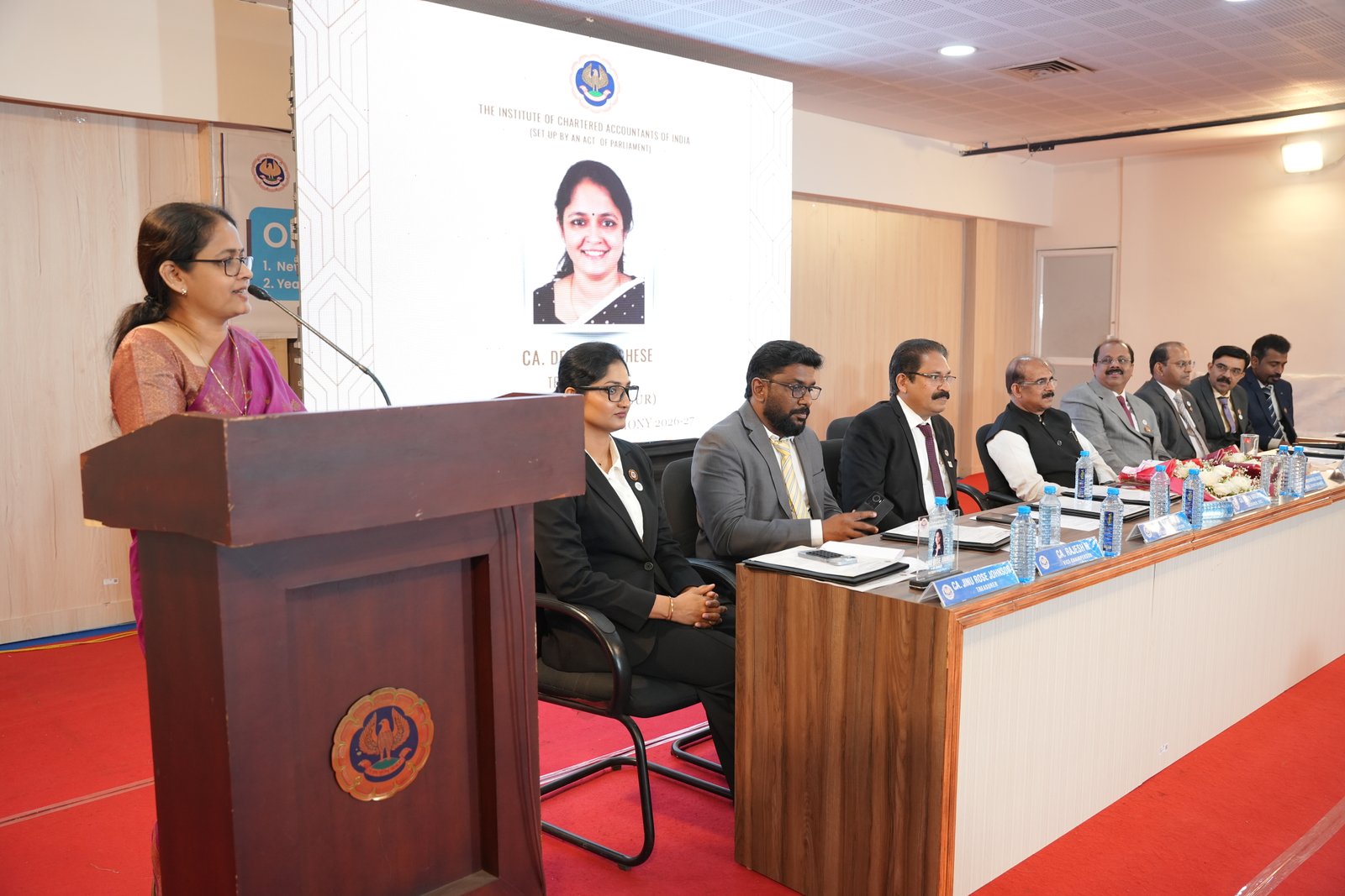 INSTALLATION CEREMONY 2026