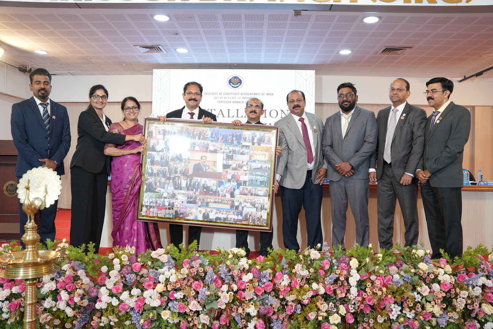 INSTALLATION CEREMONY 2026