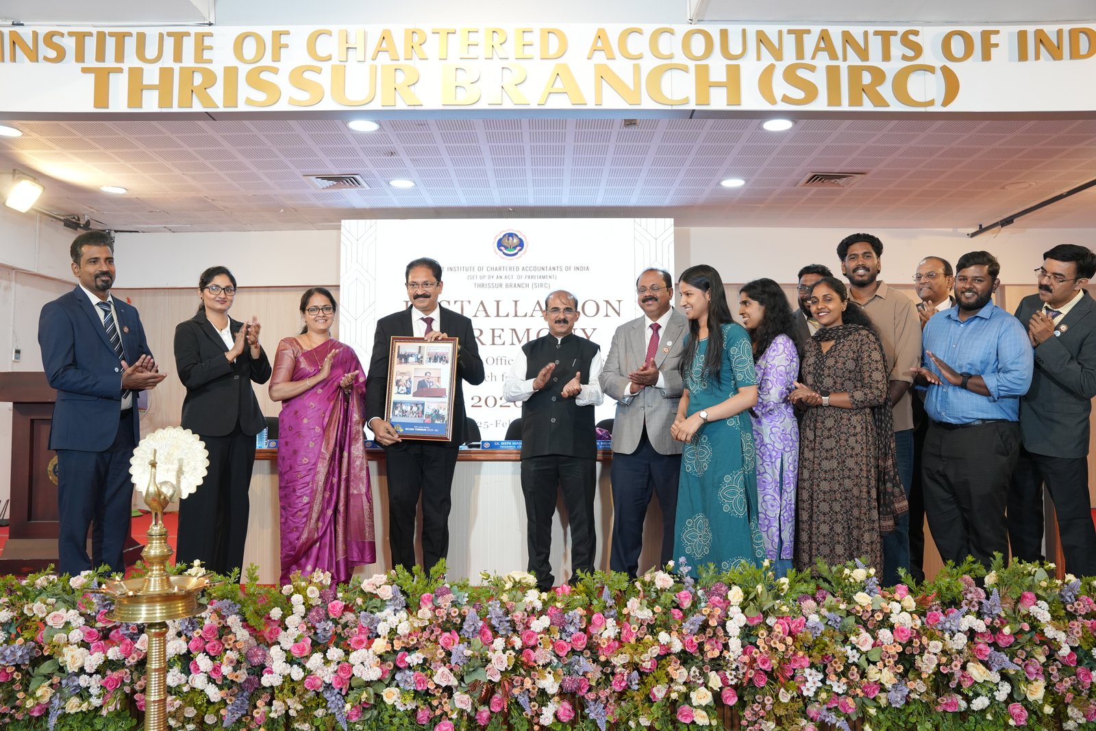 INSTALLATION CEREMONY 2026