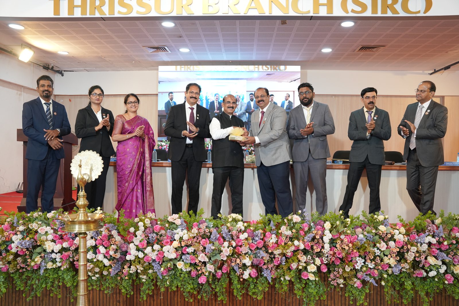 INSTALLATION CEREMONY 2026