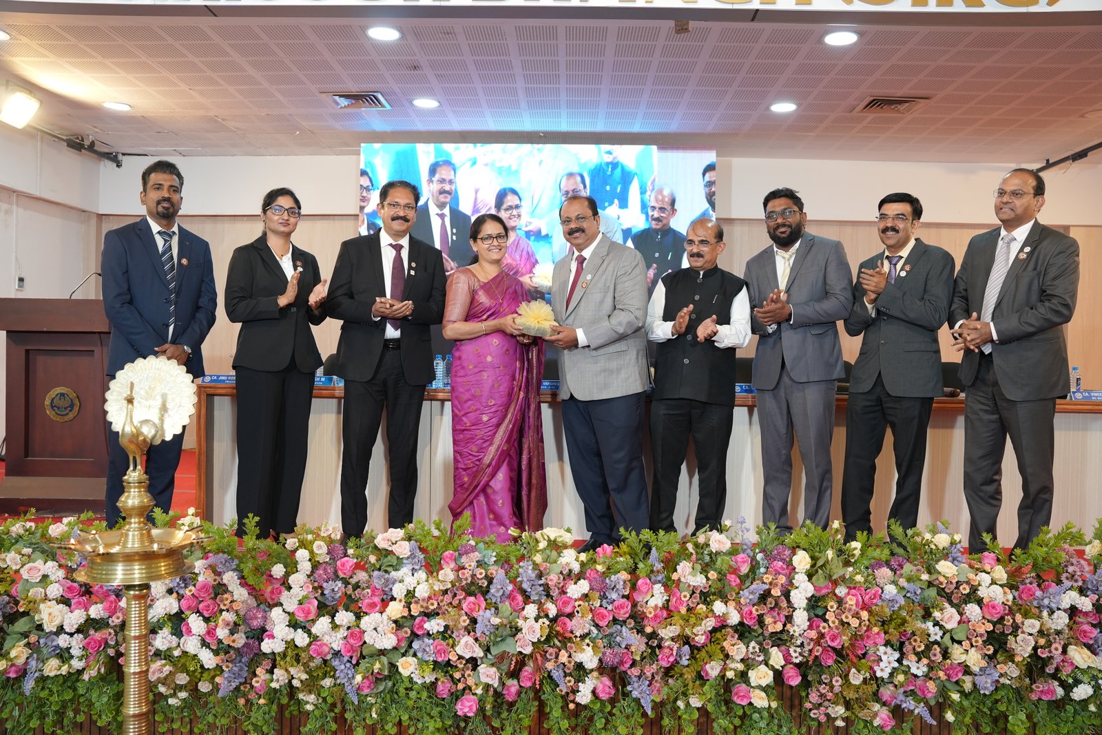 INSTALLATION CEREMONY 2026