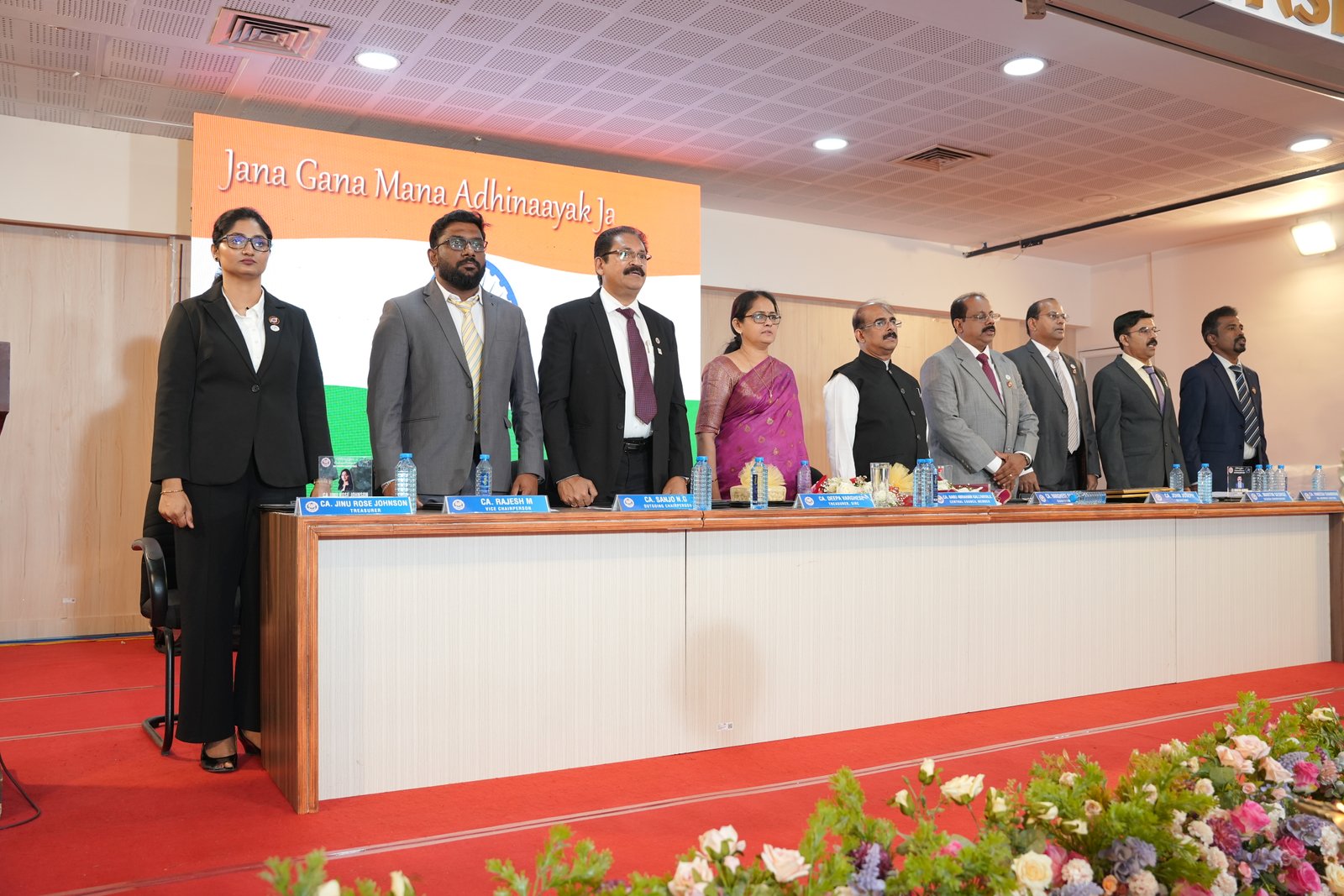 INSTALLATION CEREMONY 2026