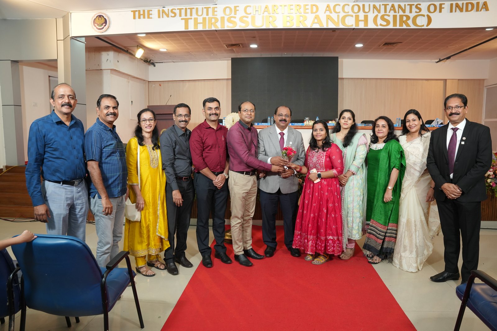 INSTALLATION CEREMONY 2026