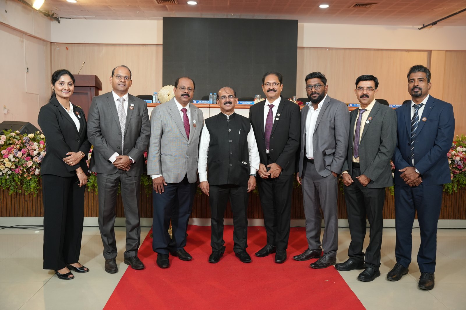 INSTALLATION CEREMONY 2026