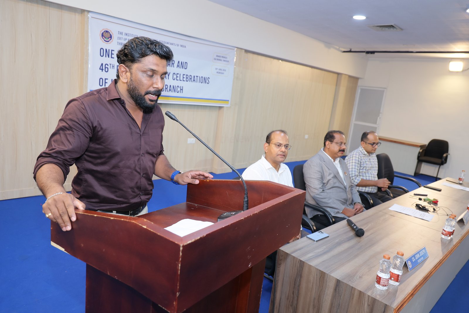 46th FOUNDATION DAY