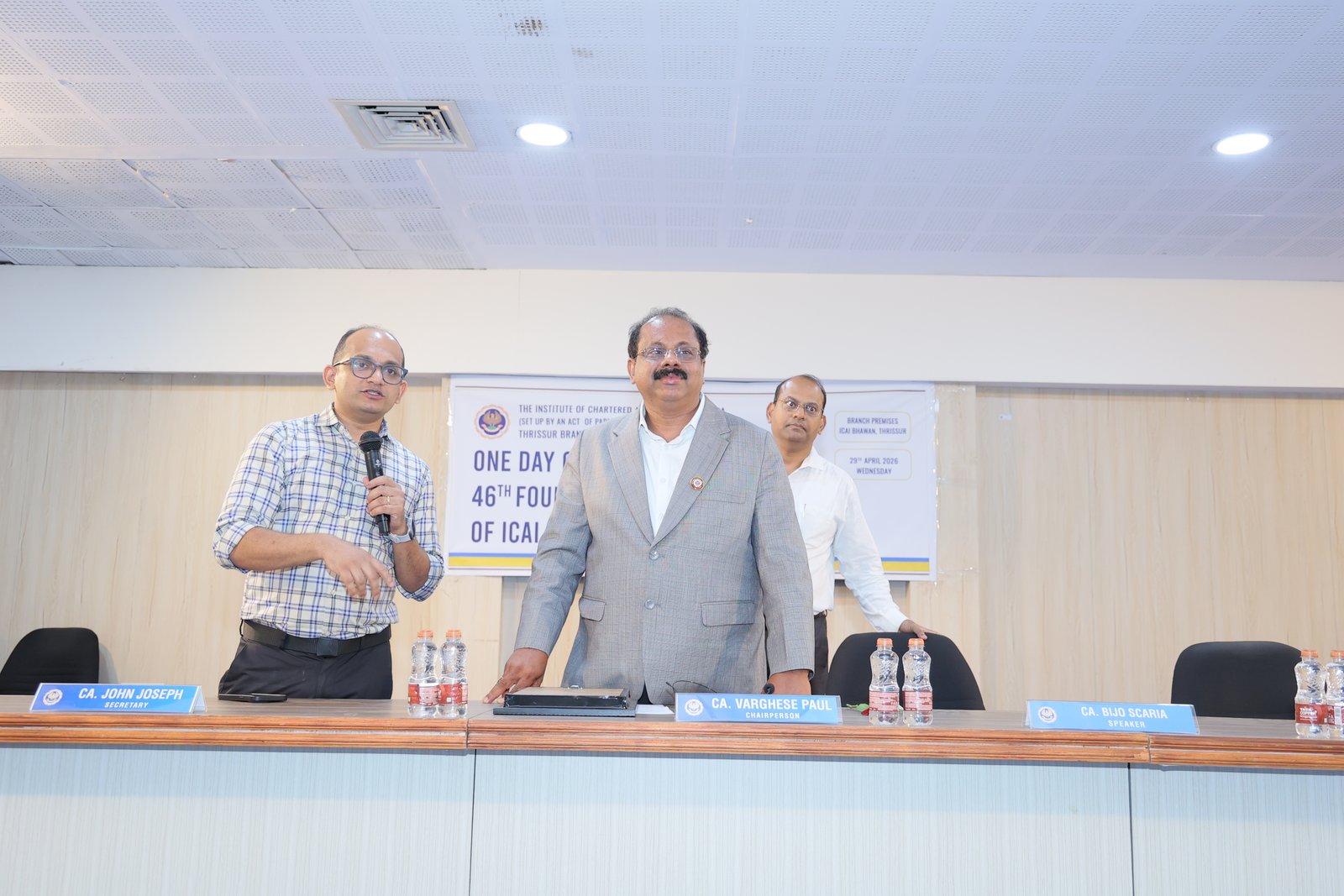 46th FOUNDATION DAY